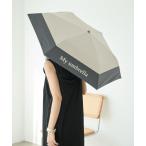 折りたたみ傘 完全遮光 晴雨兼用/シャンブレー調 折り畳み傘 レディース メンズ