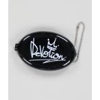 コインケース ロゴデザイン ラバーコインケース