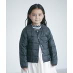 ダウン アウター 「TAION」ボタン ジャケット 110cm-140cm キッズ 子供服 男の子 女の子