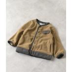 カーディガン  フリースカーディガン キッズ 子供服 女の子