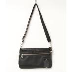 ショルダーバッグ PUレザー ミニショルダーバッグ メンズ レディース