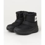 ブーツ ザ ノース フェイス THE NORTH FACE K Nuptse Bootie Logo Short_キッズ ヌプシ ブーティ ロゴ ショ