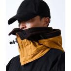 ネックウォーマー メンズ Z-2-SP THE PLACKET HOOD WARMER プラケット フード ウォーマー「THE (ザ)」