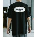 ショッピングDays tシャツ Tシャツ メンズ Hard Days TEE