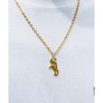 ネックレス BRASS NECKLACE-CROWD- メンズ レディース