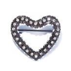 ブローチ 「IRIS 47」spirit brooch BO73 レディース