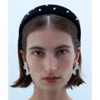 ショッピングカチューシャ カチューシャ レディース 「IRIS 47」grace widest headband HB85