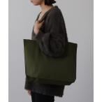 トートバッグ レギュラーキャンバストートバッグ W レディース