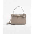 ショルダーバッグ バッグ LIAISON LEATHER MINIBAG ミニバッグ レディース