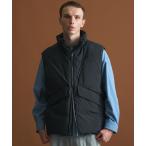 ショッピングダウンベスト ダウンベスト ベスト 「高機能 / 650FP」PERTEX リラックスダウンベスト / 撥水 / 透湿性 / 防風 メンズ