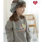 スウェット 「Care Bears」「ケアベア」キャラクタープリント 裏毛スウェット キッズ