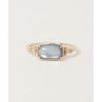  кольцо кольцо K10 сапфир | кварц | ракушка кольцо женский 