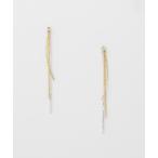 チャーム シルバー／K10ピアスチャーム レディース