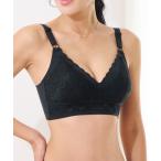  бюстгальтер ... элемент .si-m отсутствует non тросик кружевной бюстгальтер [ будущее bla]