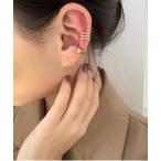 ショッピングイヤーカフ イヤーカフ YU-KA:シンプルイヤーカフ 3個 1セット レディース
