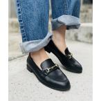  Loafer [ магазин ограничение ] bit Loafer женский 