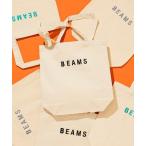 トートバッグ バッグ メンズ BEAMS / BEAMS TOTE 24SS