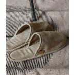 ショッピングスリッパ スリッパ 「a.depeche:アデペシュ」kolin comfort room shoes GY L　ルームシューズ / スリッパ