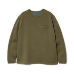 ショッピングFleece トレーナー スウェット Good On/グッドオン　FLEECE CREW SWEAT -KOUDENSHI- メンズ レディース