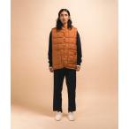 ベスト ジレ BIG SQUARE QUILT MICKFIELD MENS / ビッグ スクエア キルト ミックフィールド メンズ メンズ