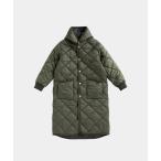ショッピングラベンハム コート アウター BIG QUILT LONGLINE BRUNDON WOMENS / ビッグ キルト ロングライン ブランドン ウィメンズ レディ