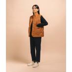 ベスト レディース BIG SQUARE QUILT A LINE MICKFIELD WOMENS / ビッグ スクエア キルト エーライン ミック