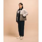 ショッピングラベンハム アウター レディース JACQUARD CROPPED RAYDON WOMENS / ジャガード クロップド レイドン ウィメンズ