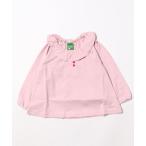 tシャツ フリル襟Tシャツ キッズ 子供服 男の子 女の子