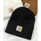 ニット帽 ニットキャップ 「Carhartt/カーハート」アクリル ワッチキャップ/WIP ACRYLIC WATCH HAT /ニット帽 メンズ レ