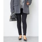 パンツ 追加 ジップ レギンスパンツ