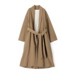 コート アウター 「別注」ATON GOWN HEAVY ROYAL FLEECE コート レディース