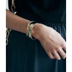 バングル GLOSS TRIMMING BANGLE レディース メンズ