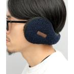 耳当て イヤーマフ 吸湿発熱素材 シープボア イヤーマフ メンズ レディース