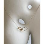 ネックレス ダイヤモンド リアン ネックレス  | K10YG「LIEN」 レディース メンズ