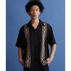 ショッピングschott 「schott」 半袖シャツ X-LARGE ブラック メンズ