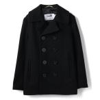 コート ピーコート メンズ Schott/ショット/753US PEA COAT 24oz/ピーコート 24オンス