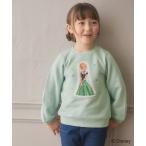 ショッピングスパンコール トレーナー  「Disney（ディズニー）」FROZEN / ミラクルスパンコール トレーナー キッズ 子供服 女の子