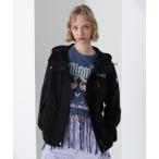 コート アウター COLOR CODE COMBI JACKET/カラーコード コンビジャケット レディース
