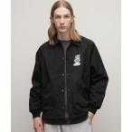 ショッピングschott メンズ ジャケット ナイロンジャケット Schott/ショット/COACH JACKET ”NO.1 AMERICAN”/コーチジャケット ”ナンバー