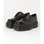 ブーツ Dr.Martens 1461 QUAD SQUARED 3 HOLE SHOES ドクターマーチン 1461 クアッド スクエアード 3 ホ