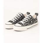 ショッピングファー スニーカー レディース converse コンバース AS (R) LEOPARDFUR OX オールスター (R) レパードファー OX 31311