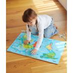 ショッピングパズル おもちゃ マグネットワールドパズル