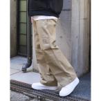 チノパン 「Dickies/ディッキーズ」 ツイルダブルニー ワークパンツ 85283 メンズ レディース