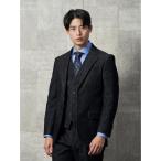 ジャケット テーラードジャケット TRANS CONTINENTS　ヴィンテージコーデュロイセットアップ　ジャケット　ネイビー メンズ