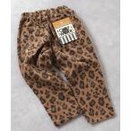 パンツ F.O.KIDS/エフオーキッズ 冬のあったかシェフパンツ（柄） キッズ