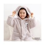 パジャマ 「 もふもふSNOOPY 着る毛布 キッズ 」 ルームウェア あったか スヌーピー / 110 130 150 キッズ 子供 男の子 女の子