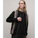 ショッピングschott カーディガン Schott/ショット/LS  ZIP KNIT CARDIGAN/ジップ ニット カーディガン メンズ レディース