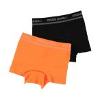 ショーツ レディース　ショーツ　2色セット　「STUDIO SEVENコラボ」　「PANTS HOLIC」