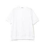 tシャツ ANTICIPO / コットンスムース クルーネック Tシャツ メンズ