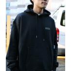 トレーナー スウェット LiberaidersSANSKRIT LOGO HEAVY WEIGHT FLEECE HOODIE(リベレイダース サンス